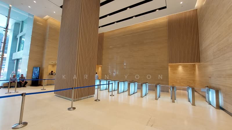 Pejabat untuk Disewa di Bangsar Utama (Bangsar) - Karen Yoon - Lobby - PropertyGuru.com.my
