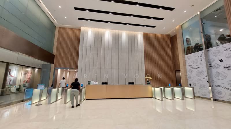 Pejabat untuk Disewa di Bangsar Utama (Bangsar) - Karen Yoon - Lobby - PropertyGuru.com.my