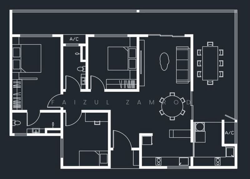 2-storey Terraced House for Sale in Bandar Tropicana Aman (Telok Panglima Garang) - Faizul Zamrod - PropertyGuru.com.my