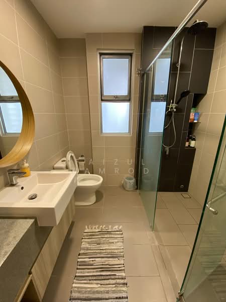 2-storey Terraced House for Sale in Bandar Tropicana Aman (Telok Panglima Garang) - Faizul Zamrod - Bathroom - PropertyGuru.com.my