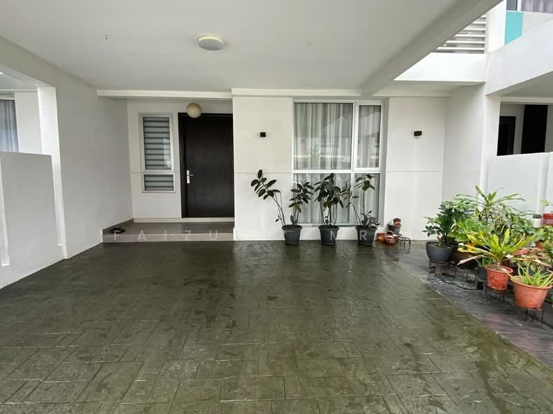 2-storey Terraced House for Sale in Bandar Tropicana Aman (Telok Panglima Garang) - Faizul Zamrod - Exterior - PropertyGuru.com.my