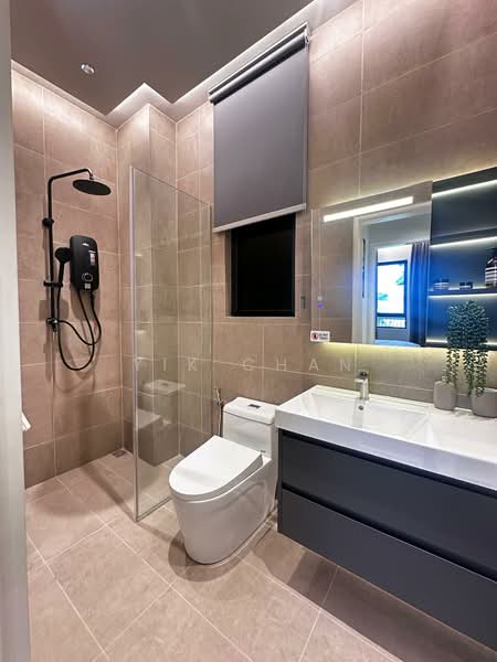 Condominium for Sale at Xanadu Millennium - Yik Chan - Bathroom - PropertyGuru.com.my
