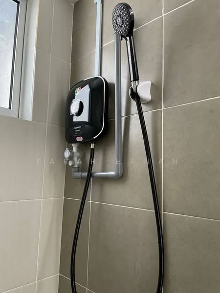 Condominium for Rent at Simfoni 2 - Farah Hanan - Bathroom - PropertyGuru.com.my
