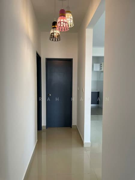 Condominium for Rent at Simfoni 2 - Farah Hanan - Corridor - PropertyGuru.com.my