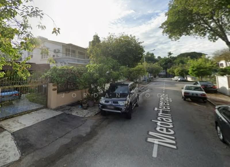 Rumah Berkembar untuk Dijual di Medan Terengganu (Jelutong) - Jordan Foo - Exterior - PropertyGuru.com.my