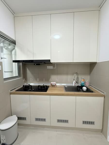 Servis Apartment untuk Disewa di Kiara Kasih - Adrian Lim - Kitchen - PropertyGuru.com.my