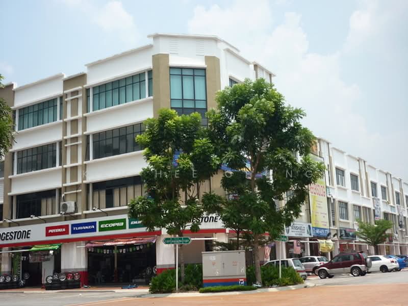 Shop for Sale in Batu Caves (Kuala Lumpur) - Kah Hee Chong - Exterior - PropertyGuru.com.my