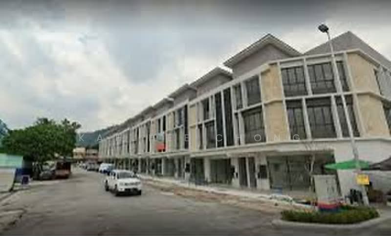 Shop for Sale in Batu Caves (Kuala Lumpur) - Kah Hee Chong - Exterior - PropertyGuru.com.my