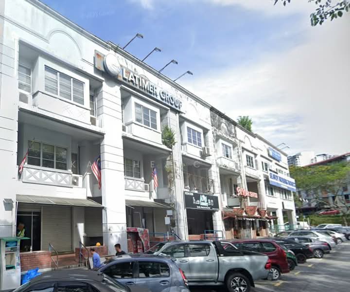 Shop for Sale in Batu Caves (Kuala Lumpur) - Kah Hee Chong - Exterior - PropertyGuru.com.my