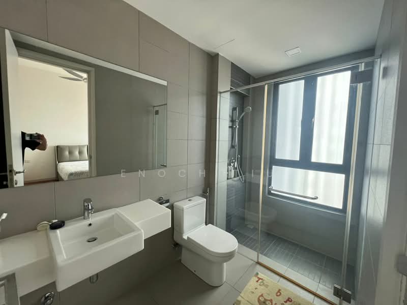 Kondominium untuk Dijual di The Light Collection III - Enoch Tiu - Bathroom - PropertyGuru.com.my