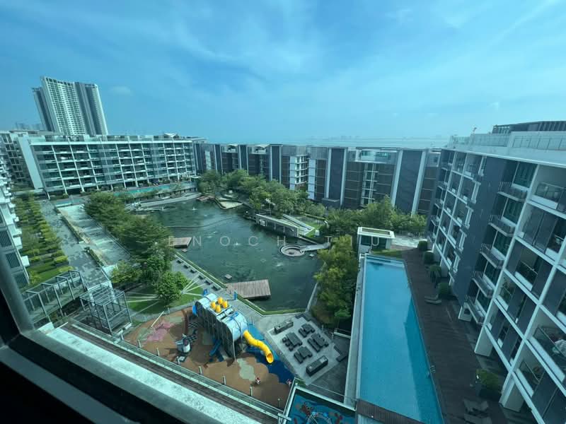 Kondominium untuk Dijual di The Light Collection III - Enoch Tiu - Exterior - PropertyGuru.com.my