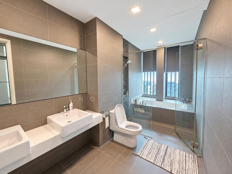 Kondominium untuk Dijual di The Light Collection III - Enoch Tiu - Bathroom - PropertyGuru.com.my