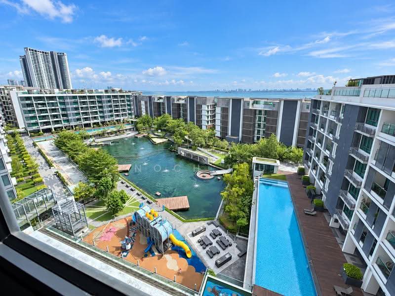 Kondominium untuk Dijual di The Light Collection III - Enoch Tiu - Exterior - PropertyGuru.com.my