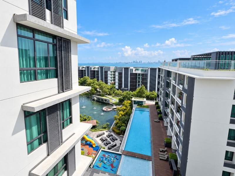 Kondominium untuk Dijual di The Light Collection III - Enoch Tiu - Exterior - PropertyGuru.com.my
