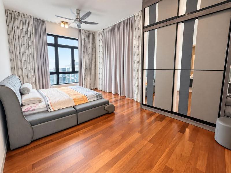 Kondominium untuk Dijual di The Light Collection III - Enoch Tiu - Bedroom - PropertyGuru.com.my