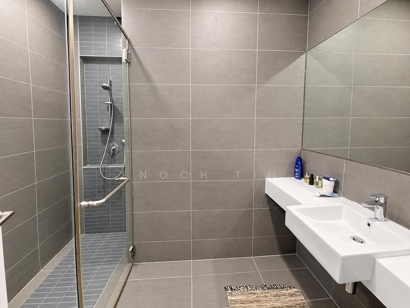 Kondominium untuk Dijual di The Light Collection III - Enoch Tiu - Bathroom - PropertyGuru.com.my