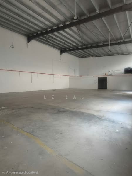 Cluster Factory for Rent in Taman Perindustrian Cemerlang (Ulu Tiram) - LZ Lau - Interior - PropertyGuru.com.my
