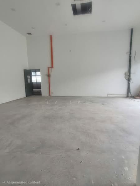 Cluster Factory for Rent in Taman Perindustrian Cemerlang (Ulu Tiram) - LZ Lau - Interior - PropertyGuru.com.my