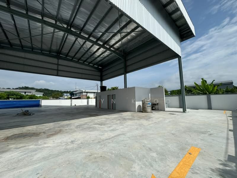 Kilang untuk Dijual di Taman Garing Utama (Rawang) - Evelyn Khoo - Exterior - PropertyGuru.com.my