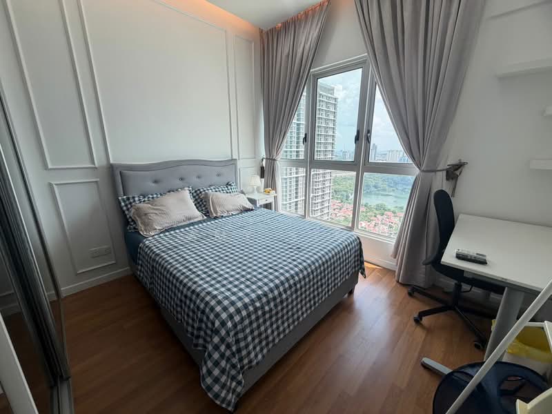 Servis Apartment untuk Disewa di Sunway Geo Residence - Amy Sim - Bedroom - PropertyGuru.com.my