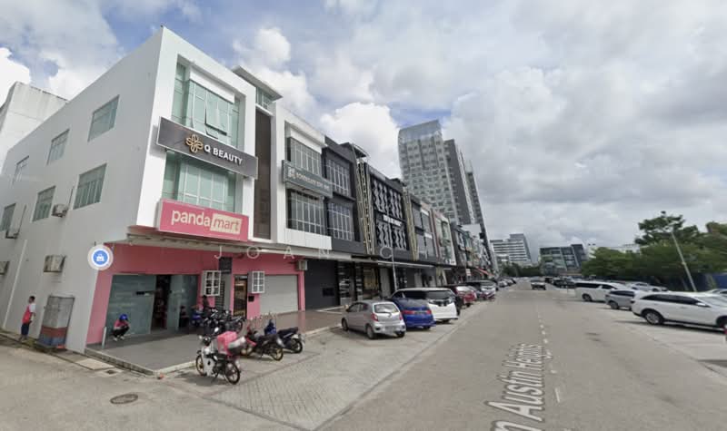 Shop / Office for Sale in Austin Heights (Tebrau) - Joan Chia - Exterior - PropertyGuru.com.my