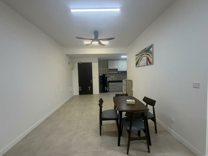 Service Residence for Rent at Sky Meridien - Justin Lai - Dining Room - PropertyGuru.com.my