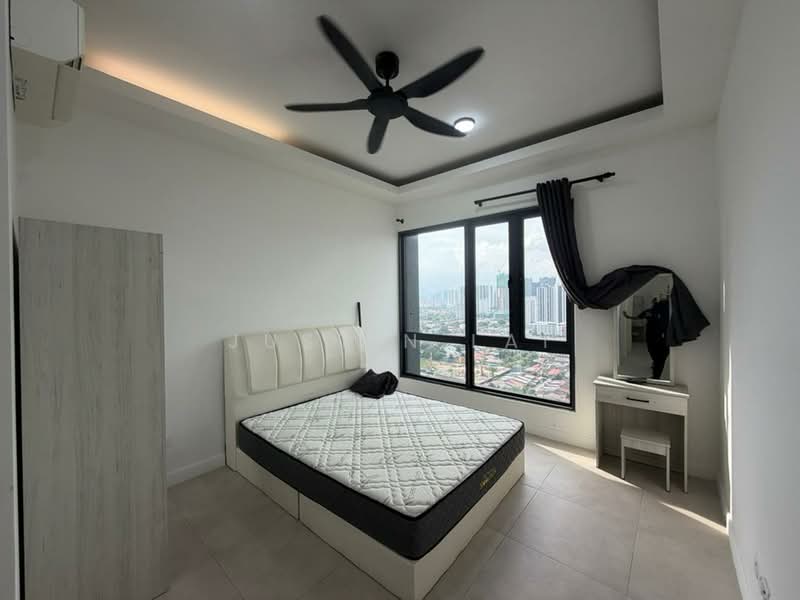 Service Residence for Rent at Sky Meridien - Justin Lai - Bedroom - PropertyGuru.com.my