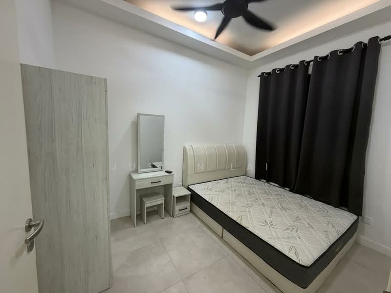 Service Residence for Rent at Sky Meridien - Justin Lai - Bedroom - PropertyGuru.com.my