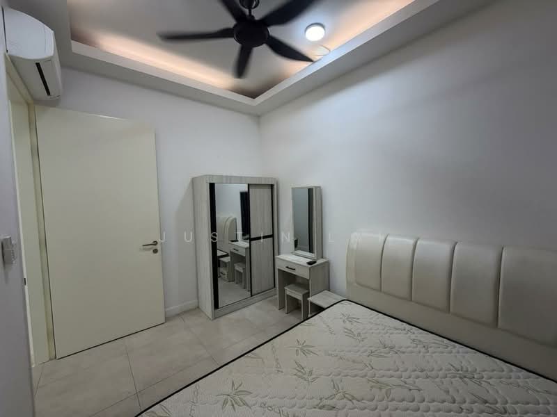 Service Residence for Rent at Sky Meridien - Justin Lai - Bedroom - PropertyGuru.com.my