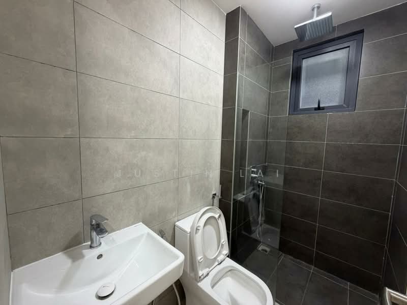 Service Residence for Rent at Sky Meridien - Justin Lai - Bathroom - PropertyGuru.com.my
