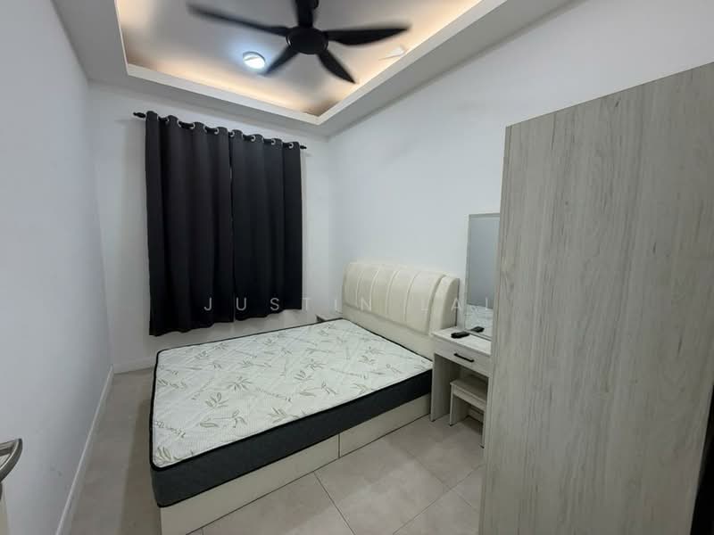 Service Residence for Rent at Sky Meridien - Justin Lai - Bedroom - PropertyGuru.com.my