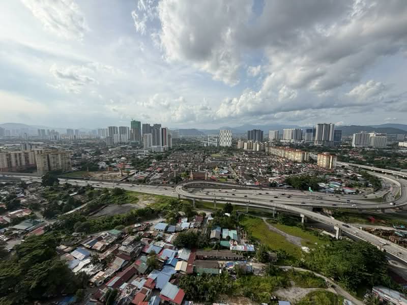 Service Residence for Rent at Sky Meridien - Justin Lai - Exterior - PropertyGuru.com.my