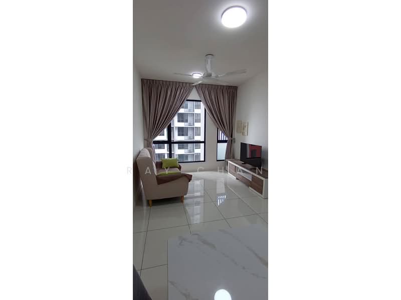 Service Residence for Rent at Emerald 9 - Ray Chan - Living Room - PropertyGuru.com.my