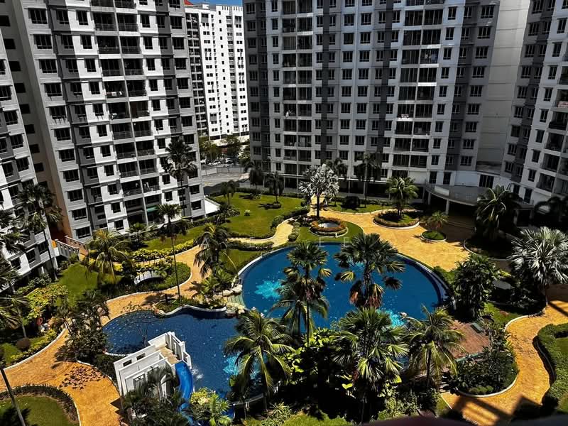 Condominium for Sale at Putra Place Condominium - A Ee Ee - Exterior - PropertyGuru.com.my