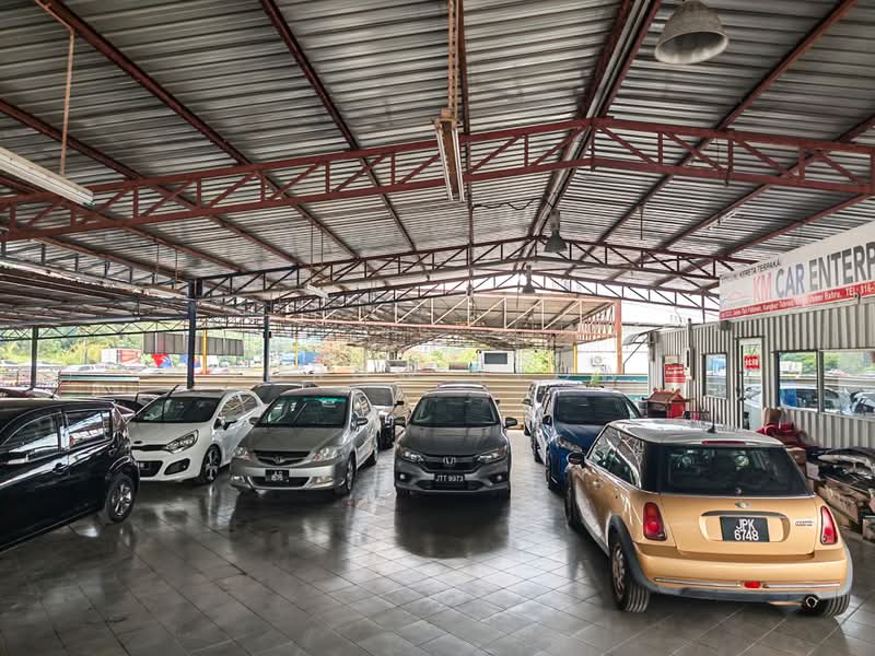 Tanah Perindustrian untuk Disewa di Kangkar Tebrau (Tebrau) - Torow Yeow - PropertyGuru.com.my