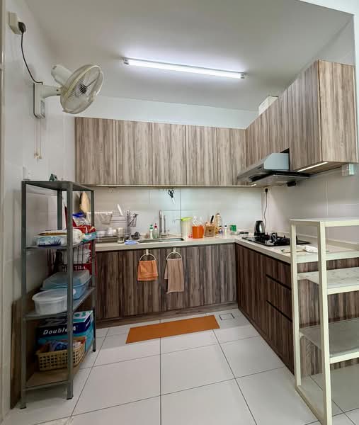 Servis Apartment untuk Disewa di Sky Peak Residences - Nelson Tan - PropertyGuru.com.my