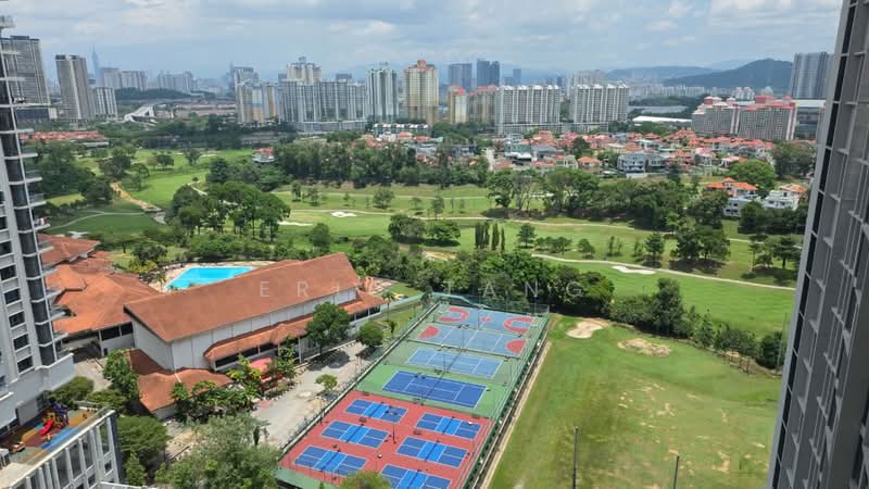 Service Residence for Rent at Twin Arkz - Eric Tang - Exterior - PropertyGuru.com.my