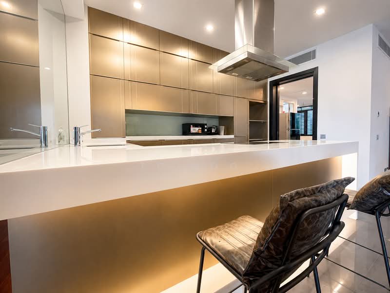 Condominium for Rent at Ampersand - TC Hoo - Kitchen - PropertyGuru.com.my