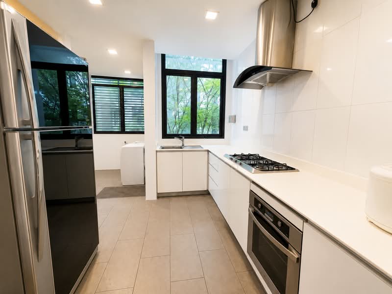 Condominium for Rent at Ampersand - TC Hoo - Kitchen - PropertyGuru.com.my