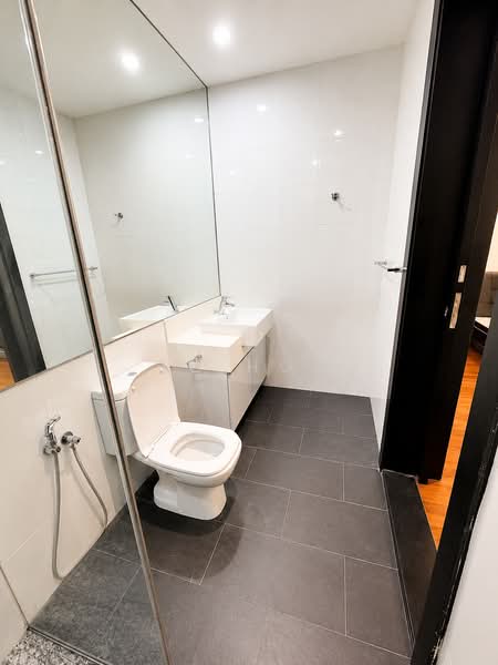 Condominium for Rent at Ampersand - TC Hoo - Bathroom - PropertyGuru.com.my
