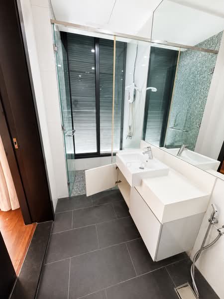 Condominium for Rent at Ampersand - TC Hoo - Bathroom - PropertyGuru.com.my