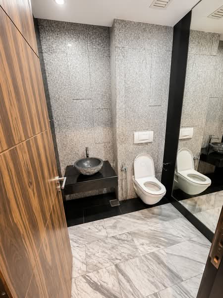 Condominium for Rent at Ampersand - TC Hoo - Bathroom - PropertyGuru.com.my