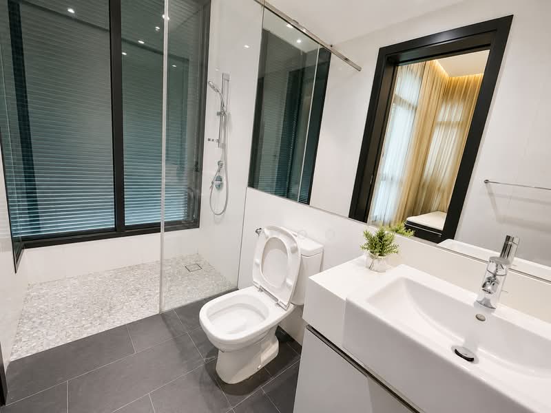 Condominium for Rent at Ampersand - TC Hoo - Bathroom - PropertyGuru.com.my