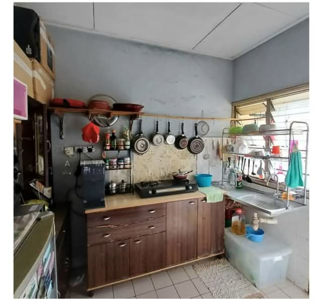 Pangsapuri untuk Dijual di SD Apartments - Ahmad Firdaus Mahmod - Kitchen - PropertyGuru.com.my