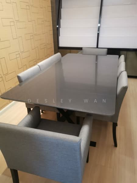 Service Residence for Sale at Sunway Nexis - Desley Wan - Dining Room - PropertyGuru.com.my