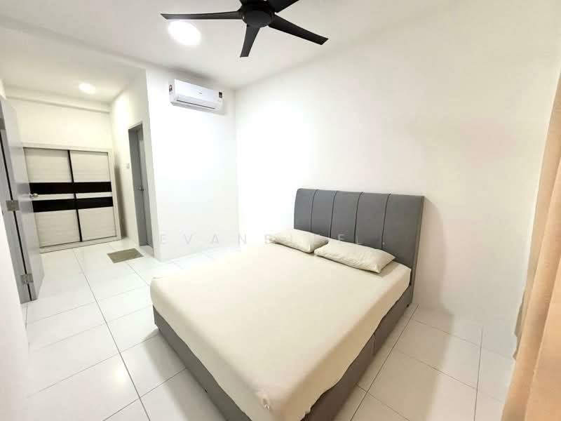 Condominium for Rent at Fortune Park (Suria Perdana) - Evanslee . - Bedroom - PropertyGuru.com.my