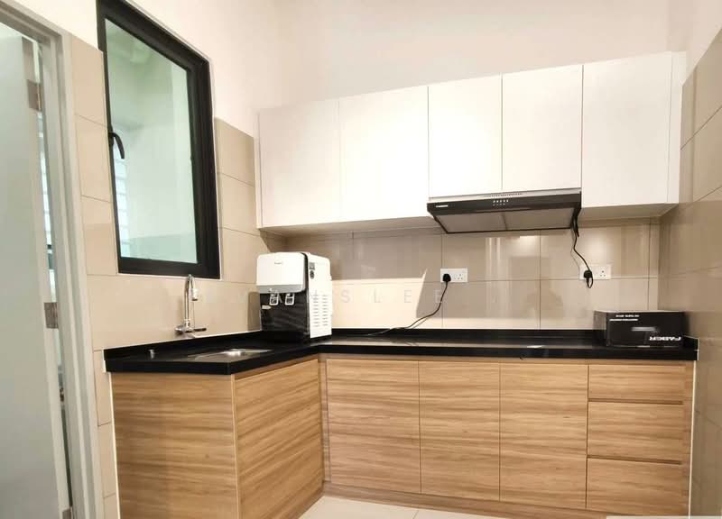 Condominium for Rent at Fortune Park (Suria Perdana) - Evanslee . - Kitchen - PropertyGuru.com.my