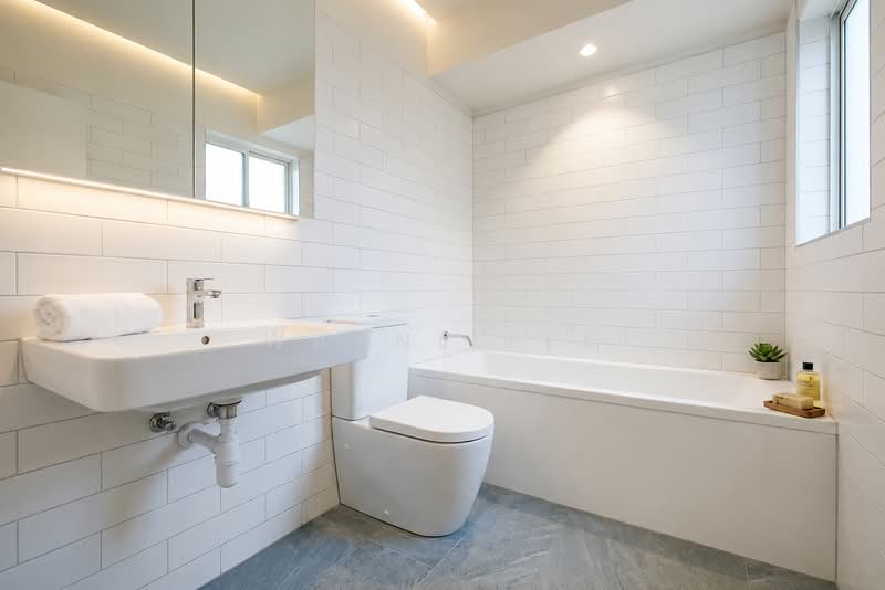 Rumah Teres 2 Tingkat untuk Dijual di Bandar Baru Sri Petaling (Sri Petaling) - Wayne Lee - Bathroom - PropertyGuru.com.my