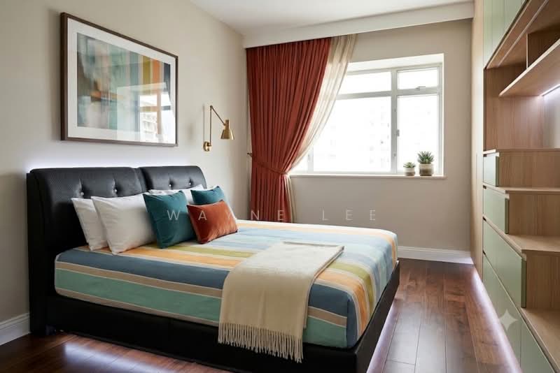 Rumah Teres 2 Tingkat untuk Dijual di Bandar Baru Sri Petaling (Sri Petaling) - Wayne Lee - Bedroom - PropertyGuru.com.my