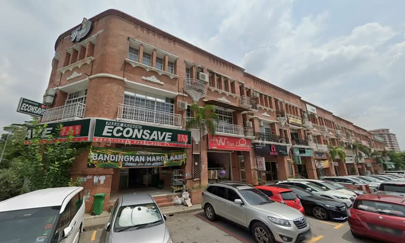 Shop / Office untuk Disewa di Sungai Long (Bandar Sungai Long) - Jacky Wong - Exterior - PropertyGuru.com.my